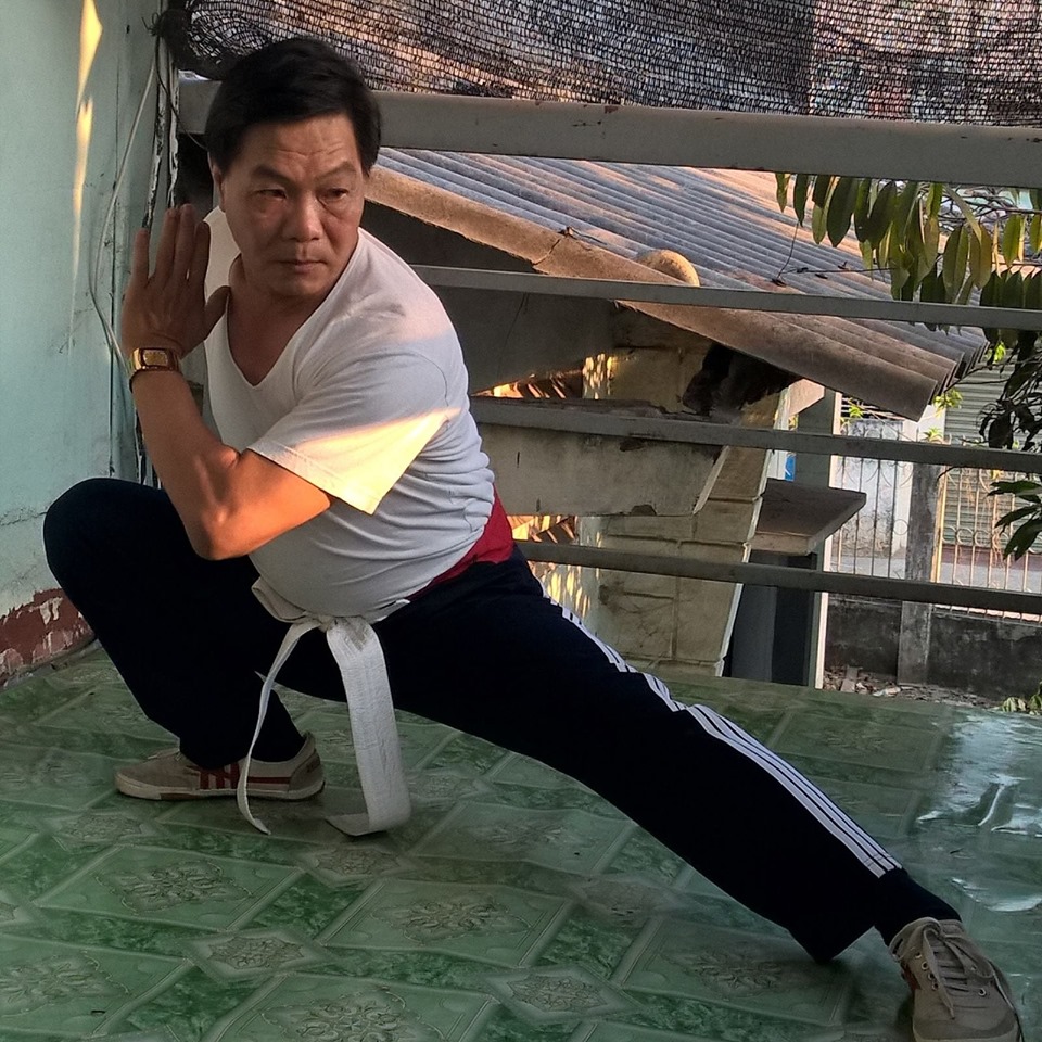 Lương y võ sư Lê Hùng Sơn và những chia sẻ về phương pháp chữa bệnh không dùng thuốc kết hợp giữa võ thuật cổ truyền và thập chỉ đạo